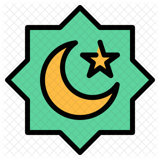 Islam Icon Of Colored Outline Style Available In Svg Png Eps Ai Icon Fonts