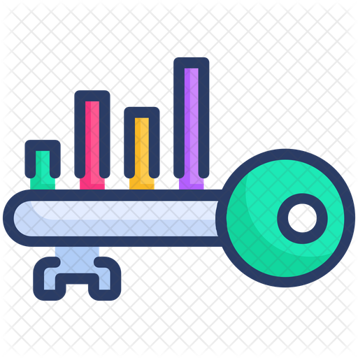Free Keyword Analysis Icon Of Colored Outline Style Available In Svg Png Eps Ai Icon Fonts