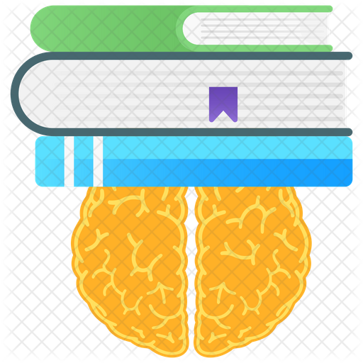 Knowledge Power Icon - Download in Flat Style