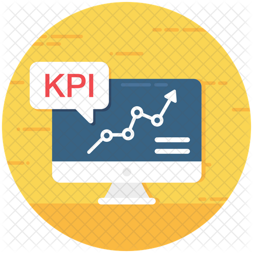 Free Kpi Icon Of Flat Style Available In Svg Png Eps Ai Icon Fonts