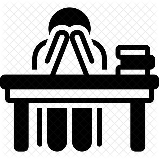 Lack Icon - Download in Glyph Style