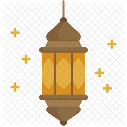 Lantern Icon Of Flat Style Available In Svg Png Eps Ai Icon Fonts