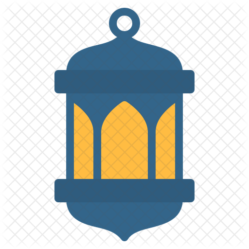 Lantern Icon Of Flat Style Available In Svg Png Eps Ai Icon Fonts