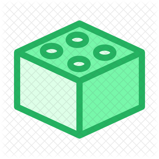 lego block icon
