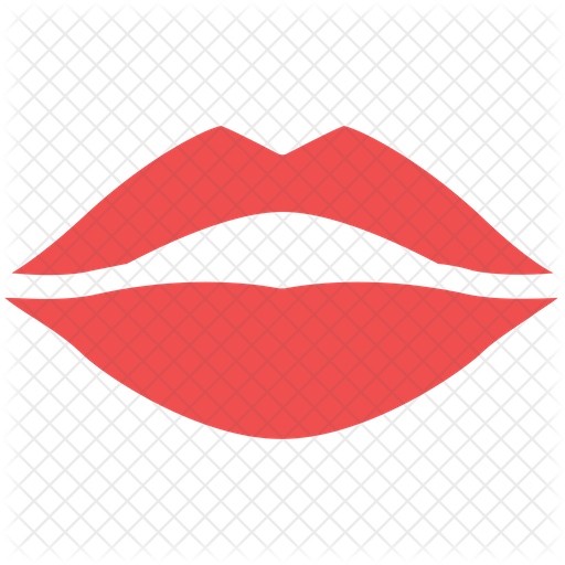Lips Icon Of Flat Style Available In Svg Png Eps Ai Icon Fonts