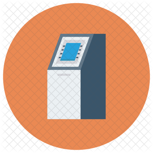 Free Machine Icon of Flat style - Available in SVG, PNG, EPS, AI & Icon