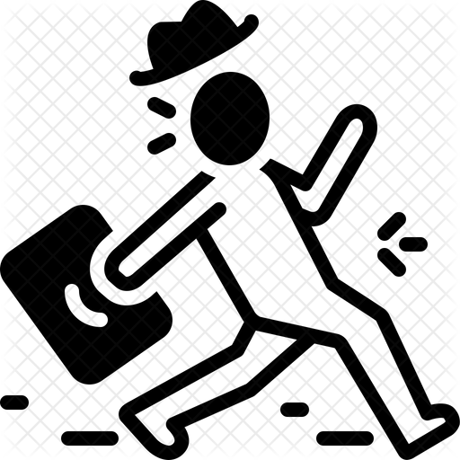 Mad Icon - Download in Glyph Style
