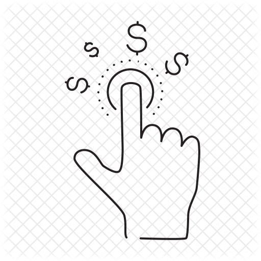 Magic Button Icon Download in Line Style