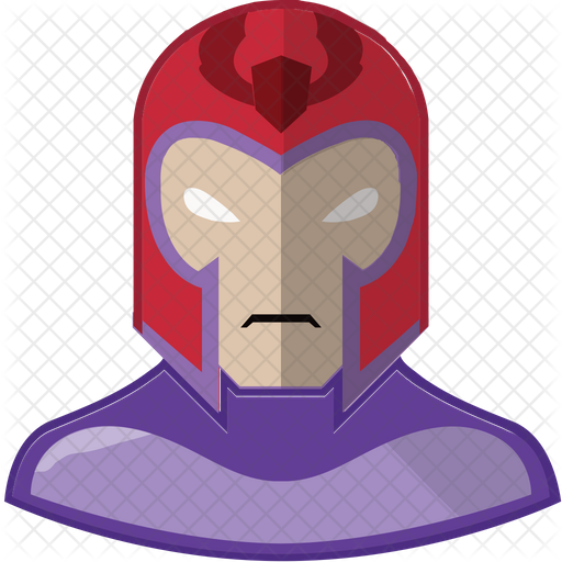 Magneto Icon Of Flat Style Available In Svg Png Eps Ai Icon Fonts