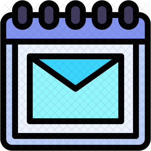 mail-calendar-icon-download-in-colored-outline-style