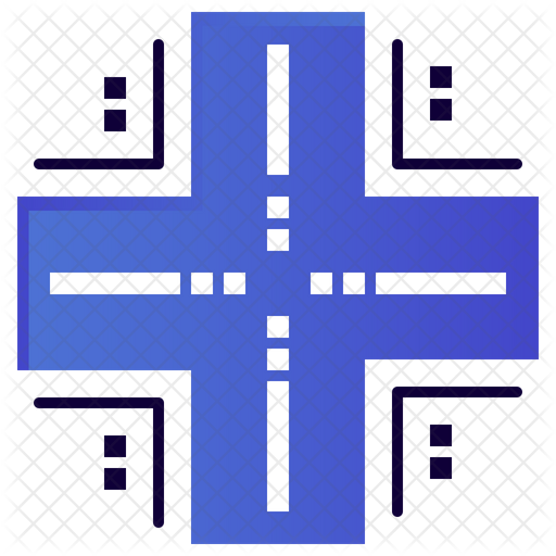 Mainframe Icon - Download in Flat Style