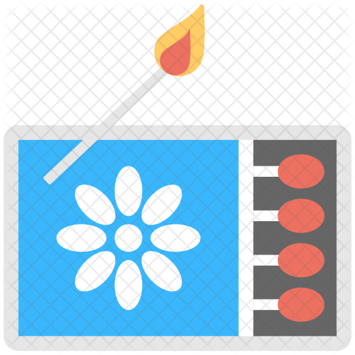 Match Box Icon Of Flat Style Available In Svg Png Eps Ai Icon Fonts