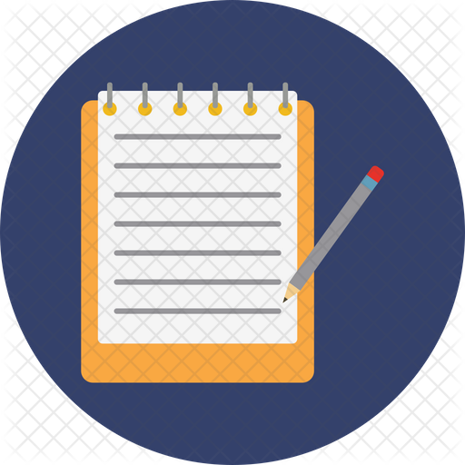 Free Memo Book Icon Of Rounded Style Available In Svg Png Eps Ai Icon Fonts