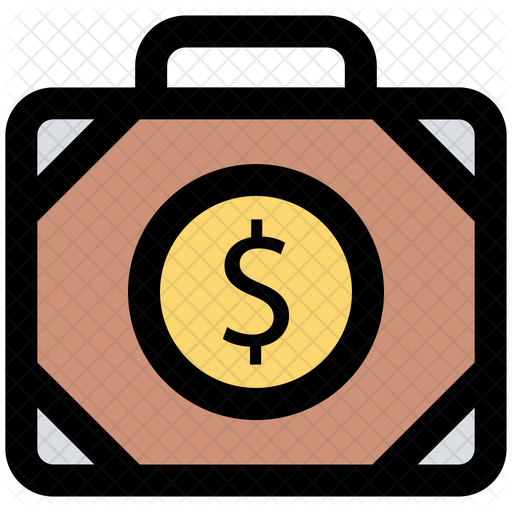 Free Free Money Bag Icon Svg 658 SVG PNG EPS DXF File