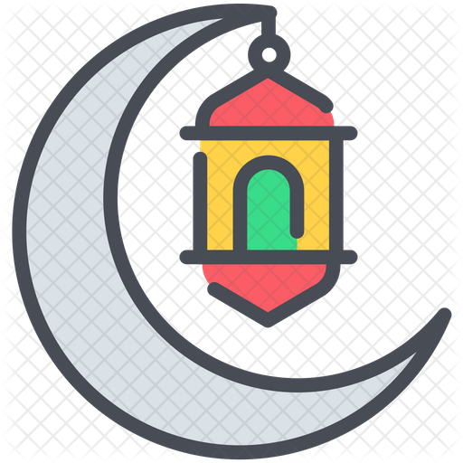 Moon Icon Of Colored Outline Style Available In Svg Png Eps Ai Icon Fonts