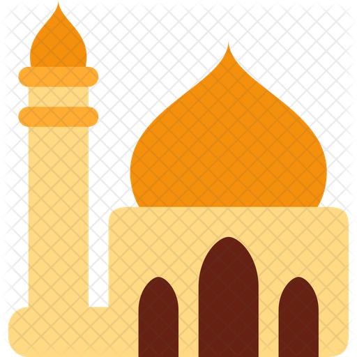 Mosque Icon Of Flat Style Available In Svg Png Eps Ai Icon Fonts