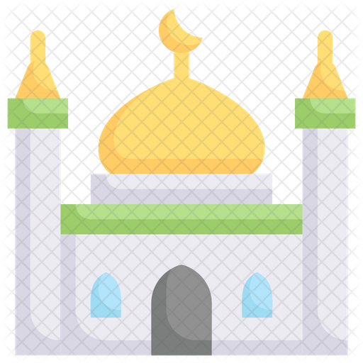 Mosque Icon Of Flat Style Available In Svg Png Eps Ai Icon Fonts