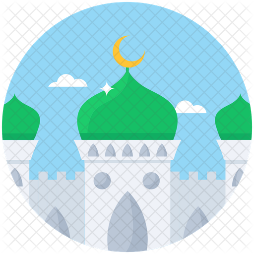 Mosque Icon Of Flat Style Available In Svg Png Eps Ai Icon Fonts