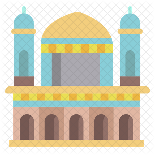 Mosque Icon Of Flat Style Available In Svg Png Eps Ai Icon Fonts