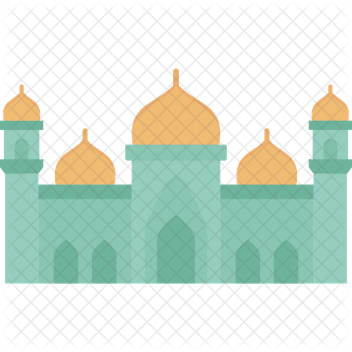 Mosque Icon Of Flat Style Available In Svg Png Eps Ai Icon Fonts