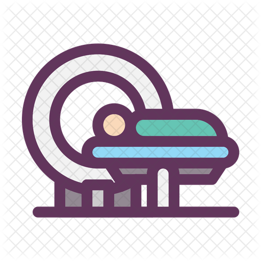 Mri Icon Of Colored Outline Style Available In Svg Png Eps Ai Icon Fonts