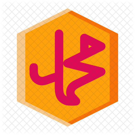 Muhammad Calligraphy Icon Of Flat Style Available In Svg Png Eps Ai Icon Fonts