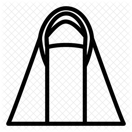 Muslim Women Icon Of Line Style Available In Svg Png Eps Ai Icon Fonts