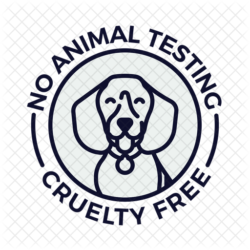 Download Free No Animal Testing Colored Outline Icon Available In Svg Png Eps Ai Icon Fonts