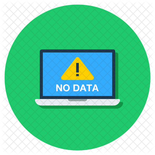 Free No Data Icon Of Flat Style Available In Svg Png Eps Ai Icon Fonts