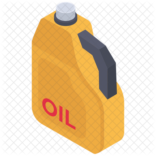 Free Oil Jerry Can Isometric Icon Available In Svg Png Eps Ai Icon Fonts