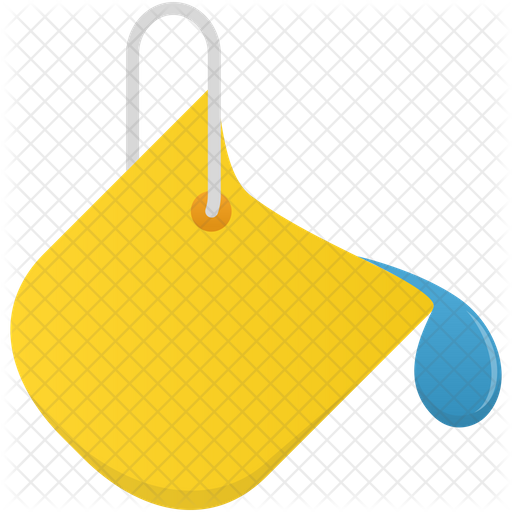 Paint Bucket Tool Icon Download in Flat Style