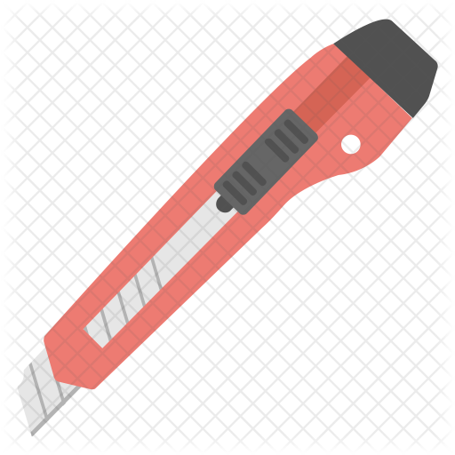 Paper Cutter Icon Of Flat Style Available In Svg Png Eps Ai Icon Fonts