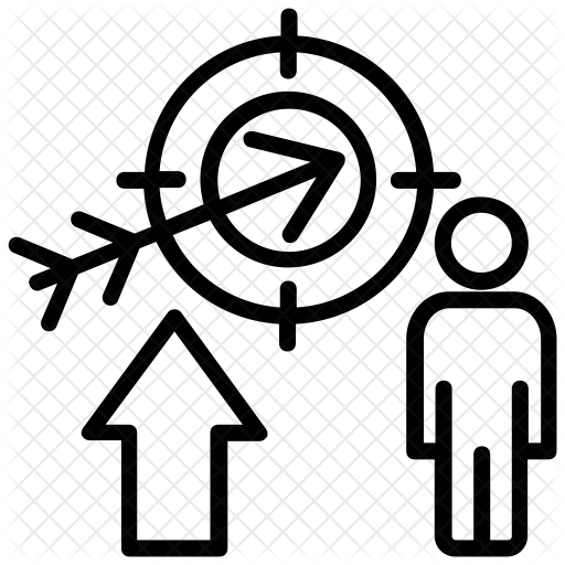 Performance Appraisal Icon - Download in Line Style