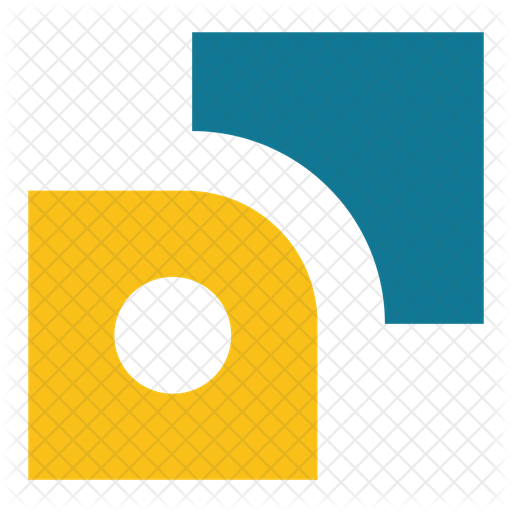 Phyton Blocks Icon - Download in Flat Style