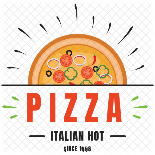 Pizza Hut Logo Icon - Download in Flat Style