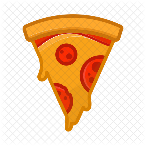 Pizza Slice Icon Of Flat Style Available In Svg Png Eps Ai Icon Fonts