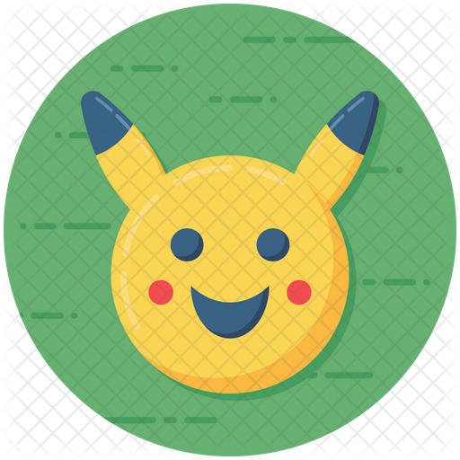 Free Pokemon Icon Of Rounded Style Available In Svg Png Eps Ai Icon Fonts