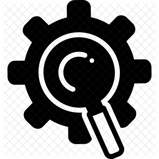 Practical Icon - Download in Glyph Style