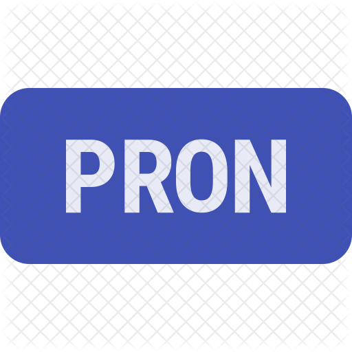 Pronoun PNG