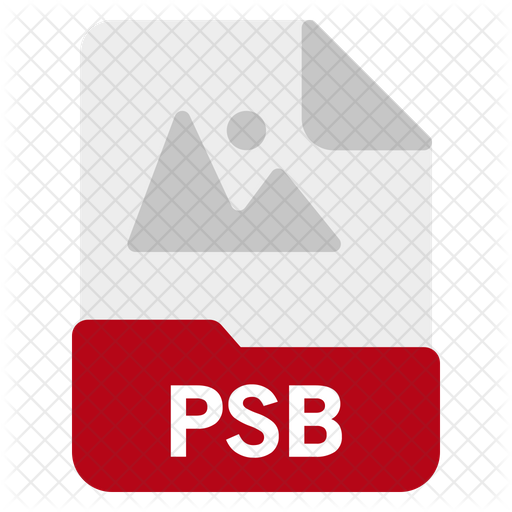 Free Psb File Icon Of Flat Style Available In Svg Png Eps Ai Icon Fonts