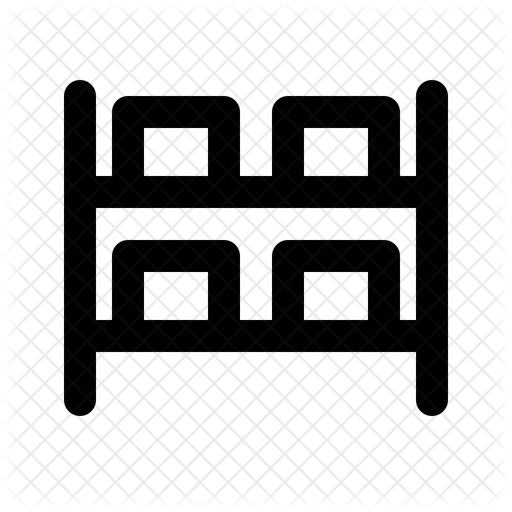 Free Rack Line Icon Available in SVG, PNG, EPS, AI & Icon fonts