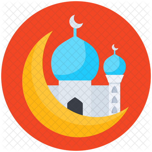 Ramadan Moon Icon Of Flat Style Available In Svg Png Eps Ai Icon Fonts