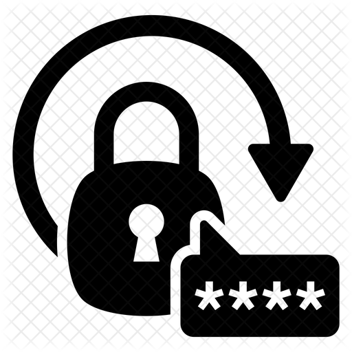 reset-password-icon-download-in-glyph-style
