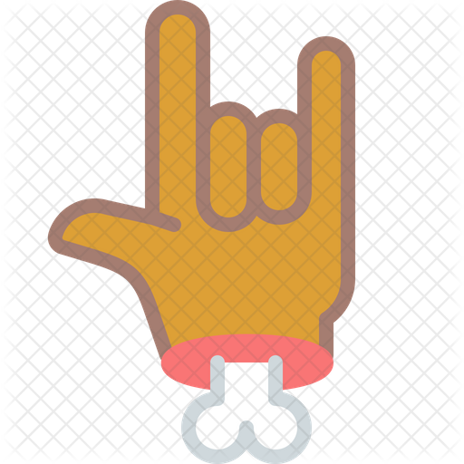 Rock Emoji Icon of Flat style Available in SVG, PNG, EPS, AI & Icon fonts
