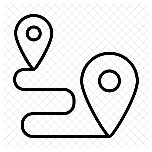 Route Icon Of Line Style Available In Svg Png Eps Ai Icon Fonts