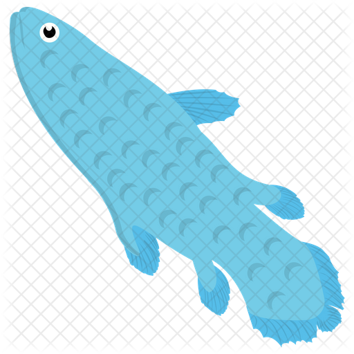 Free Saltwater Fish Icon Of Flat Style Available In Svg Png Eps Ai Icon Fonts