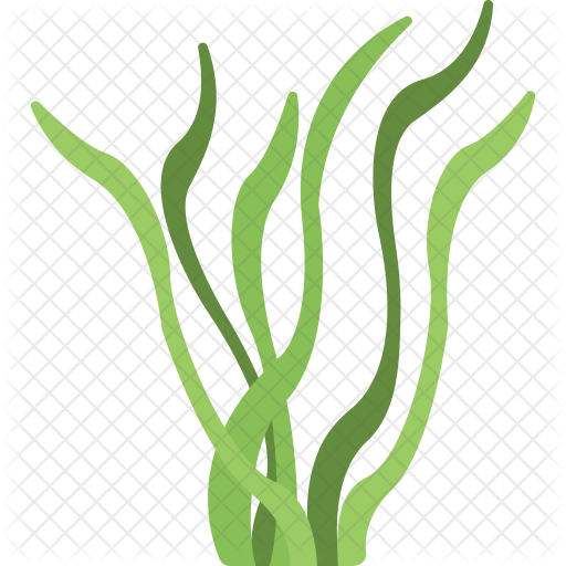 Seaweed Icon Of Flat Style Available In Svg Png Eps Ai Icon Fonts