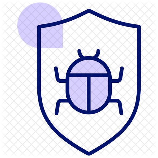 Security Incident Icon - Download in Colored Outline Style