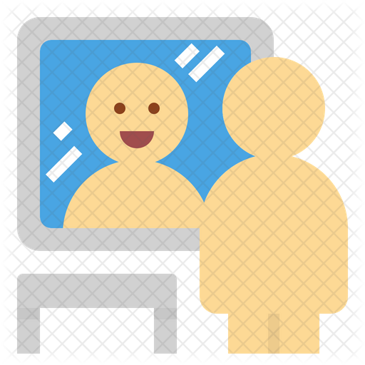 Self Awareness Icon Of Flat Style Available In Svg Png Eps Ai Icon Fonts
