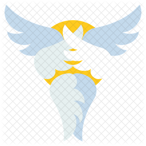Seraphim Icon - Download in Flat Style